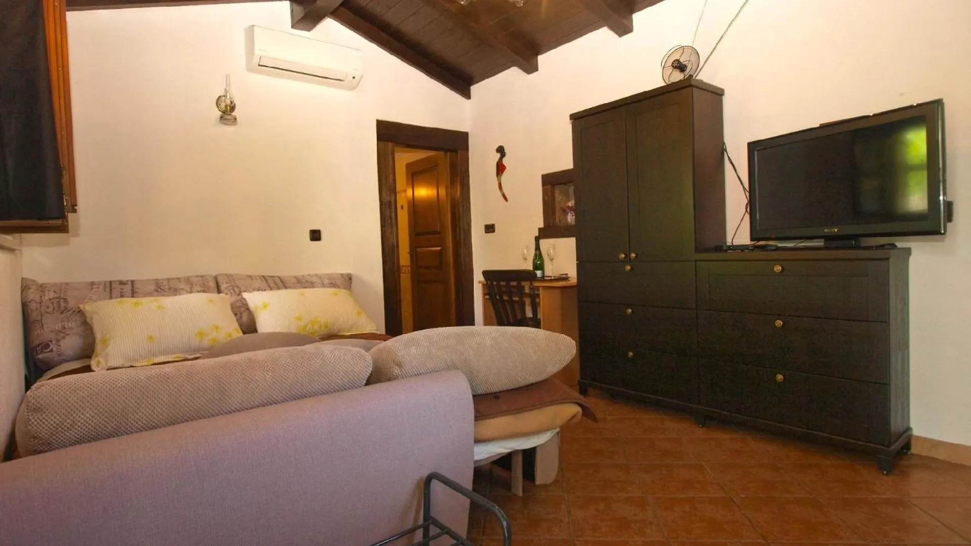Ferienwohnung Fuer 2 Personen Ca 22 Qm In Matohanci, Istrien Istrische Riviera 0*, Matohanci Kroatien