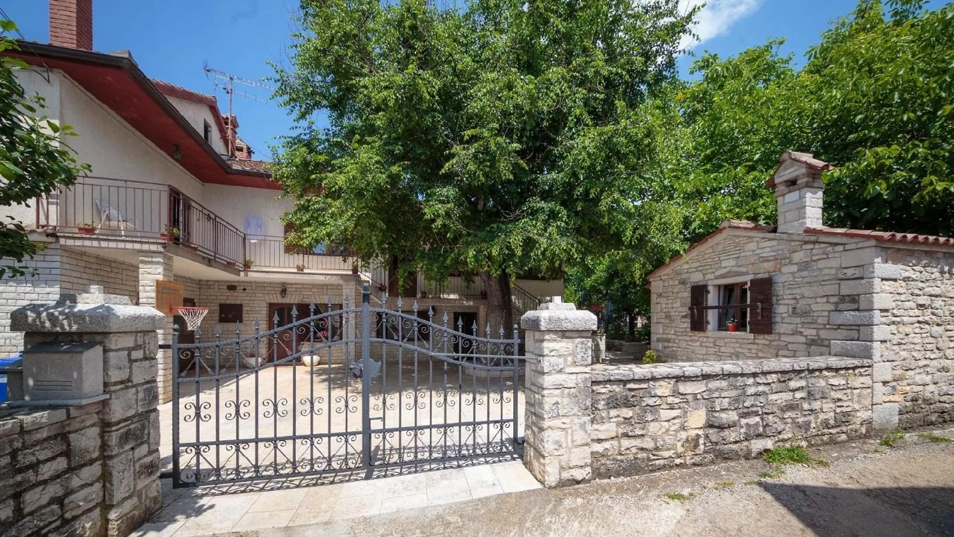Lejlighed Ferienwohnung Fuer 2 Personen Ca 22 Qm In Matohanci, Istrien Istrische Riviera