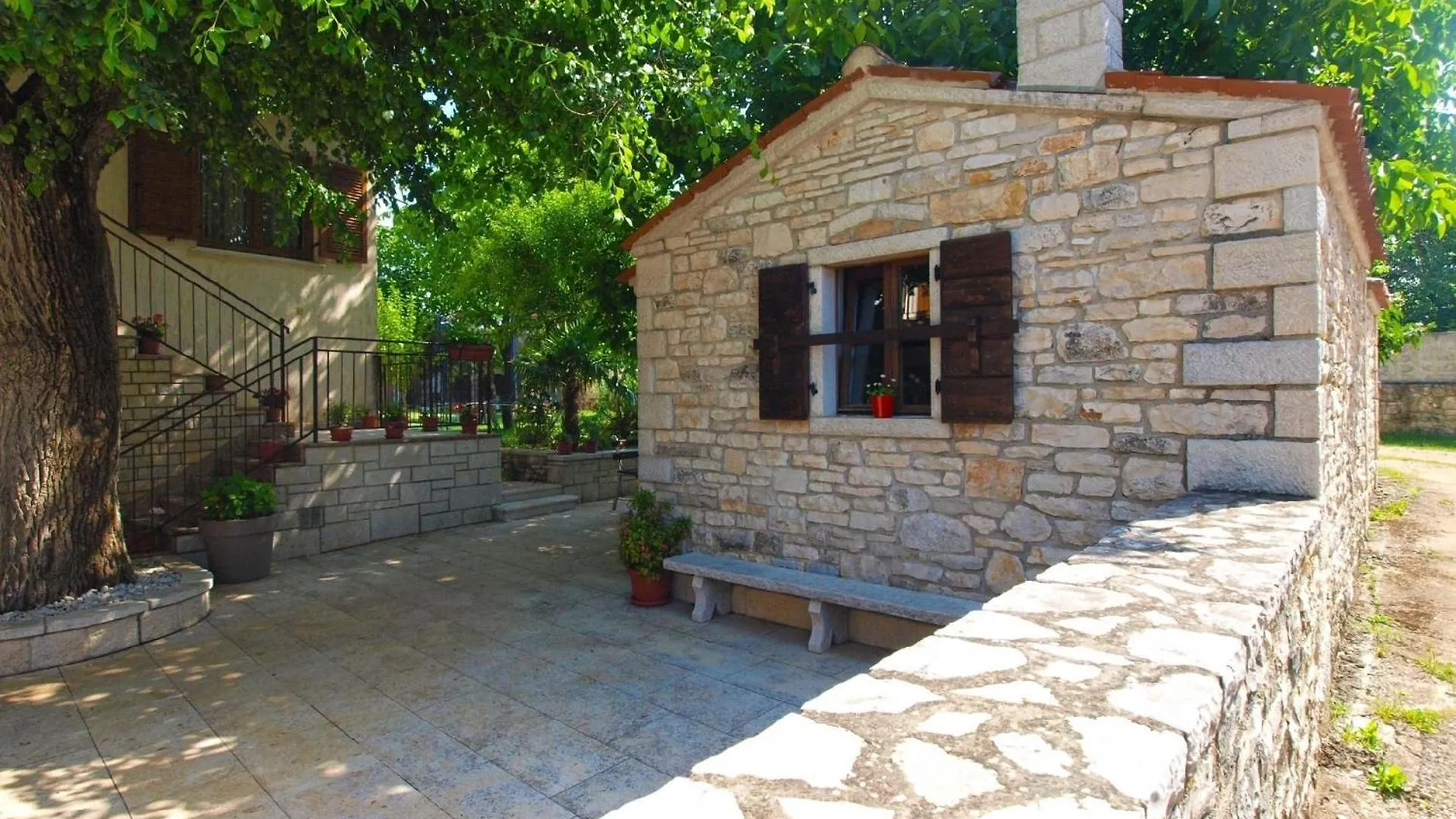 Ferienwohnung Fuer 2 Personen Ca 22 Qm In Matohanci, Istrien Istrische Riviera 0*, Matohanci