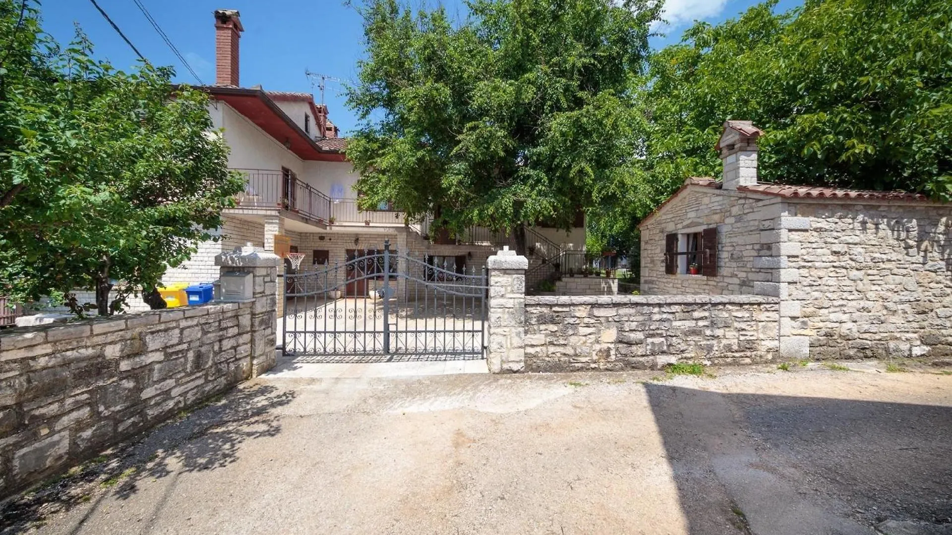 Ferienwohnung Fuer 2 Personen Ca 22 Qm In Matohanci, Istrien Istrische Riviera Lejlighed